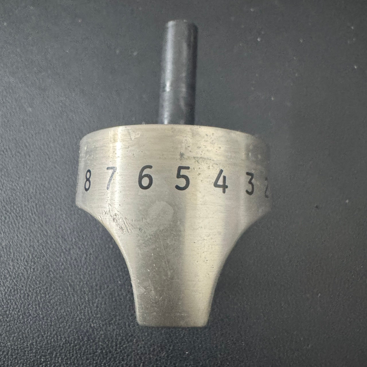 GE Range Hood Fan Speed Control Knob WB03K10265 GE Range Hood Fan Speed Control Knob WB03K10265